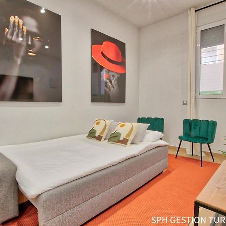 Apartamento Lokys Centro Ciudad, Parking Privado Gratuito Murcia Dış mekan fotoğraf