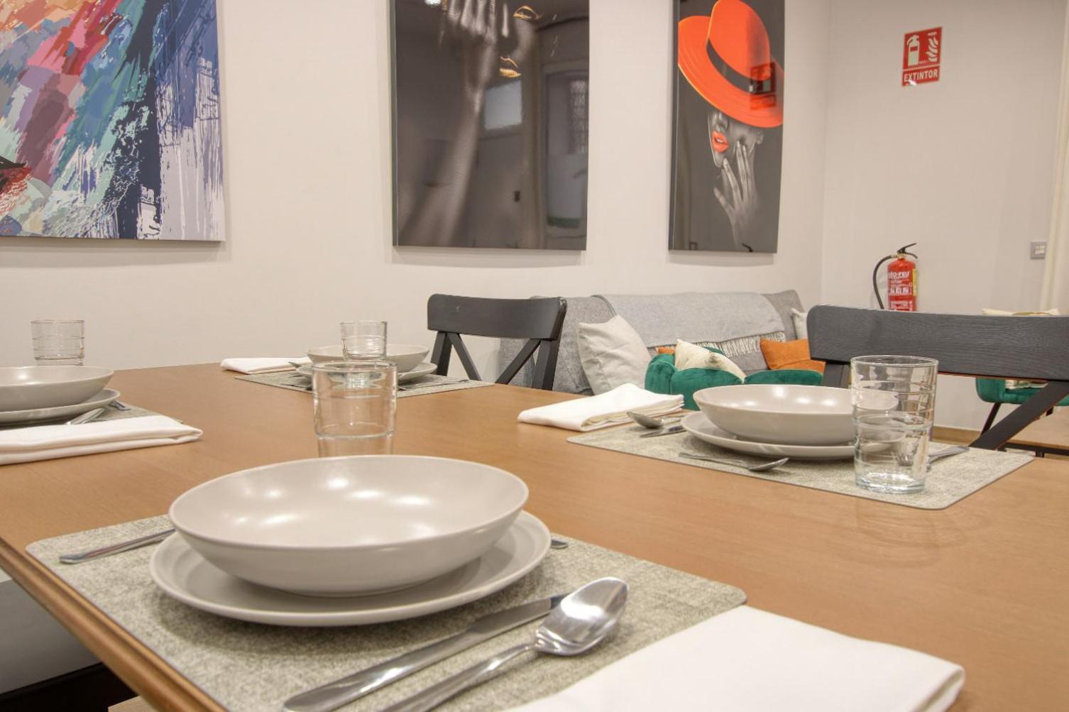 Apartamento Lokys Centro Ciudad, Parking Privado Gratuito Murcia Dış mekan fotoğraf
