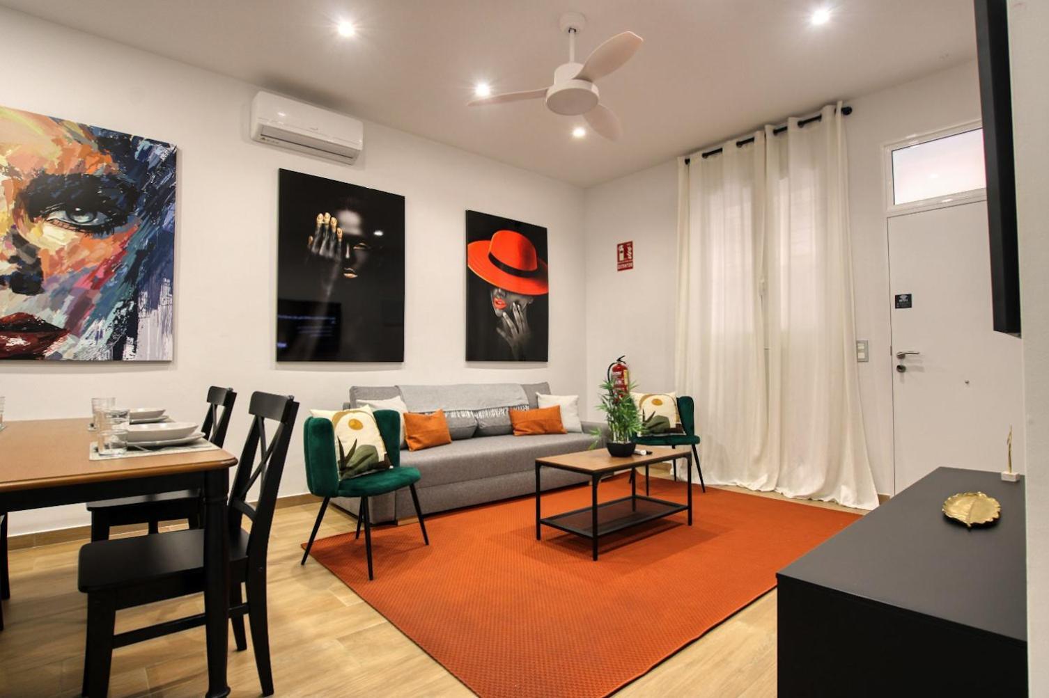 Apartamento Lokys Centro Ciudad, Parking Privado Gratuito Murcia Dış mekan fotoğraf