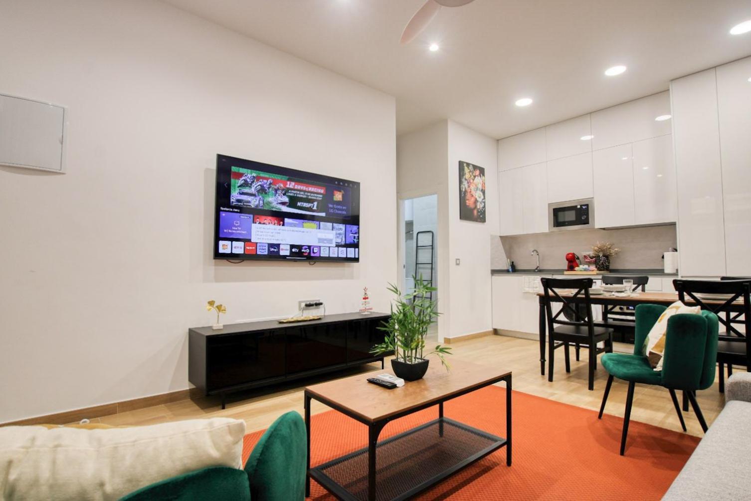 Apartamento Lokys Centro Ciudad, Parking Privado Gratuito Murcia Dış mekan fotoğraf