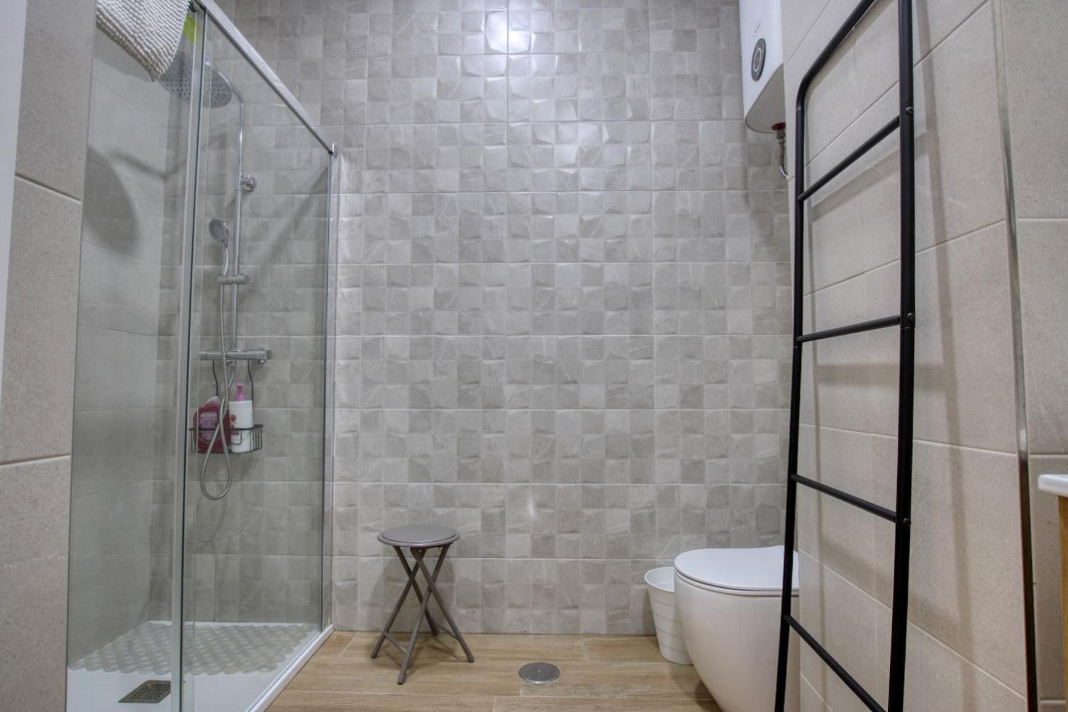 Apartamento Lokys Centro Ciudad, Parking Privado Gratuito Murcia Dış mekan fotoğraf