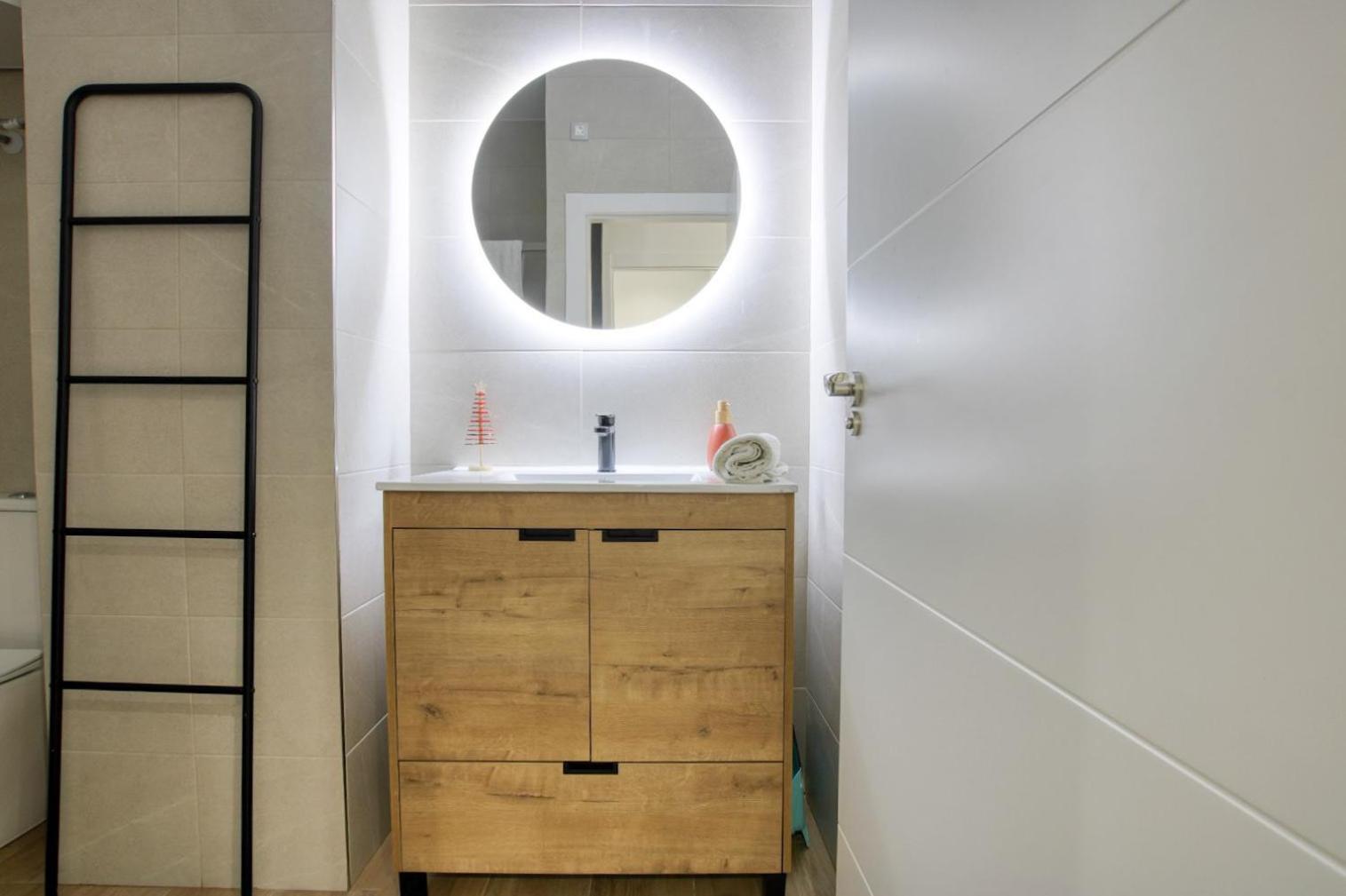 Apartamento Lokys Centro Ciudad, Parking Privado Gratuito Murcia Dış mekan fotoğraf