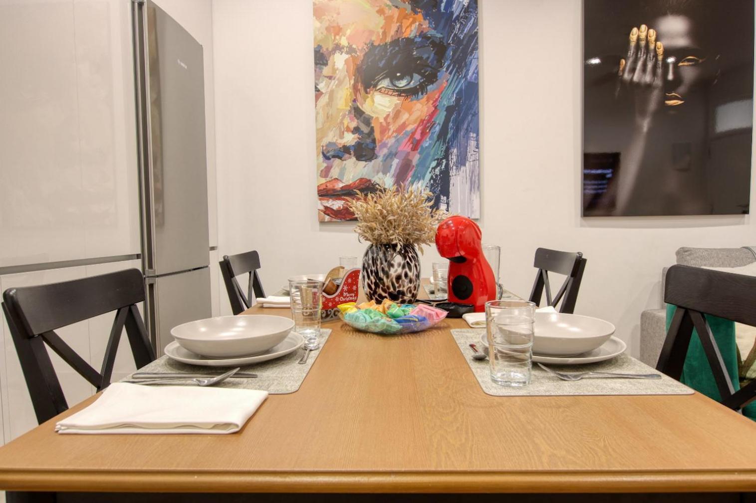 Apartamento Lokys Centro Ciudad, Parking Privado Gratuito Murcia Dış mekan fotoğraf