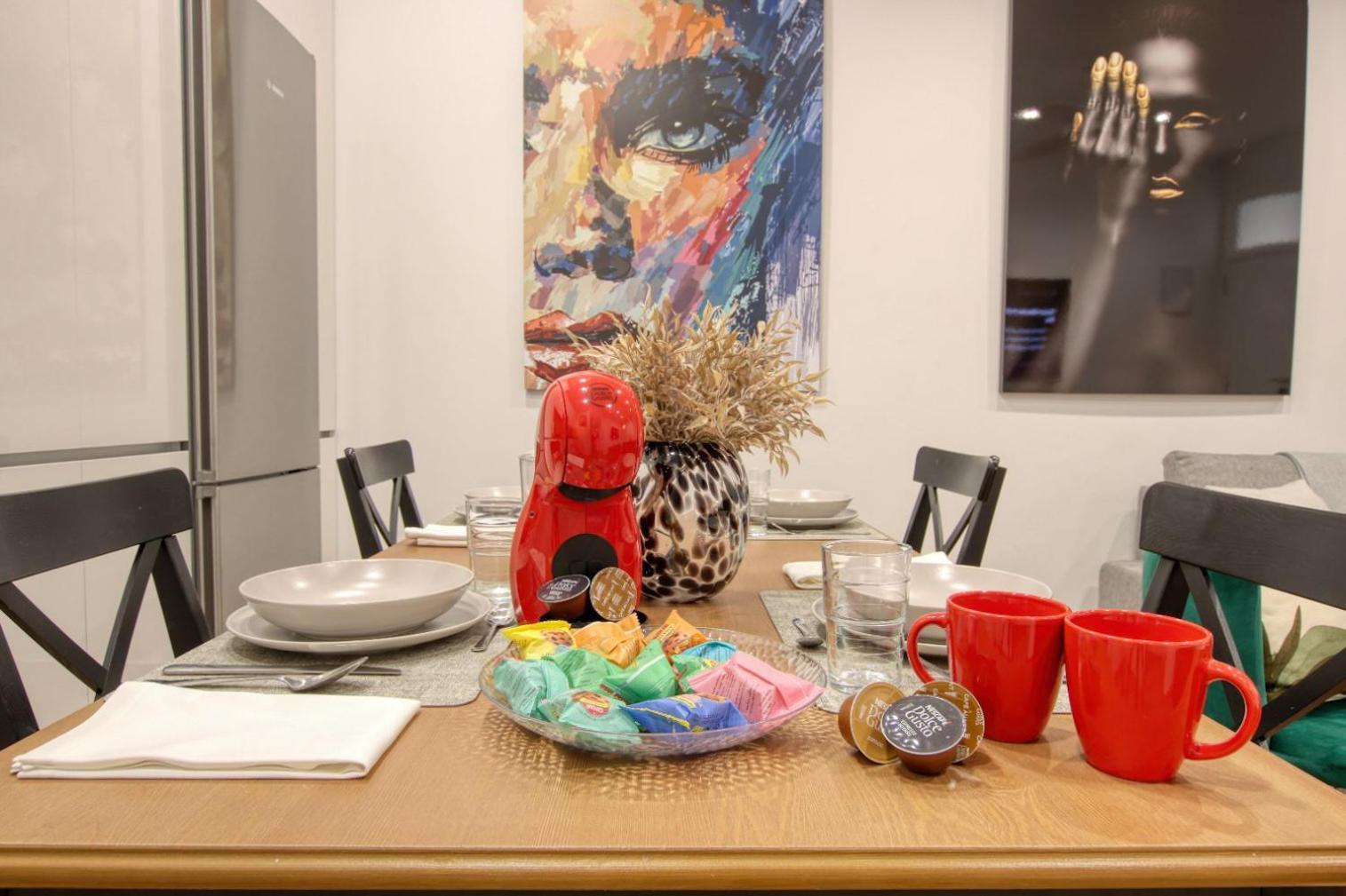 Apartamento Lokys Centro Ciudad, Parking Privado Gratuito Murcia Dış mekan fotoğraf