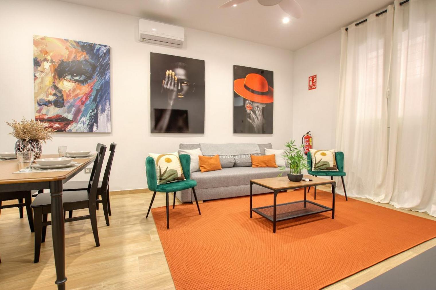 Apartamento Lokys Centro Ciudad, Parking Privado Gratuito Murcia Dış mekan fotoğraf