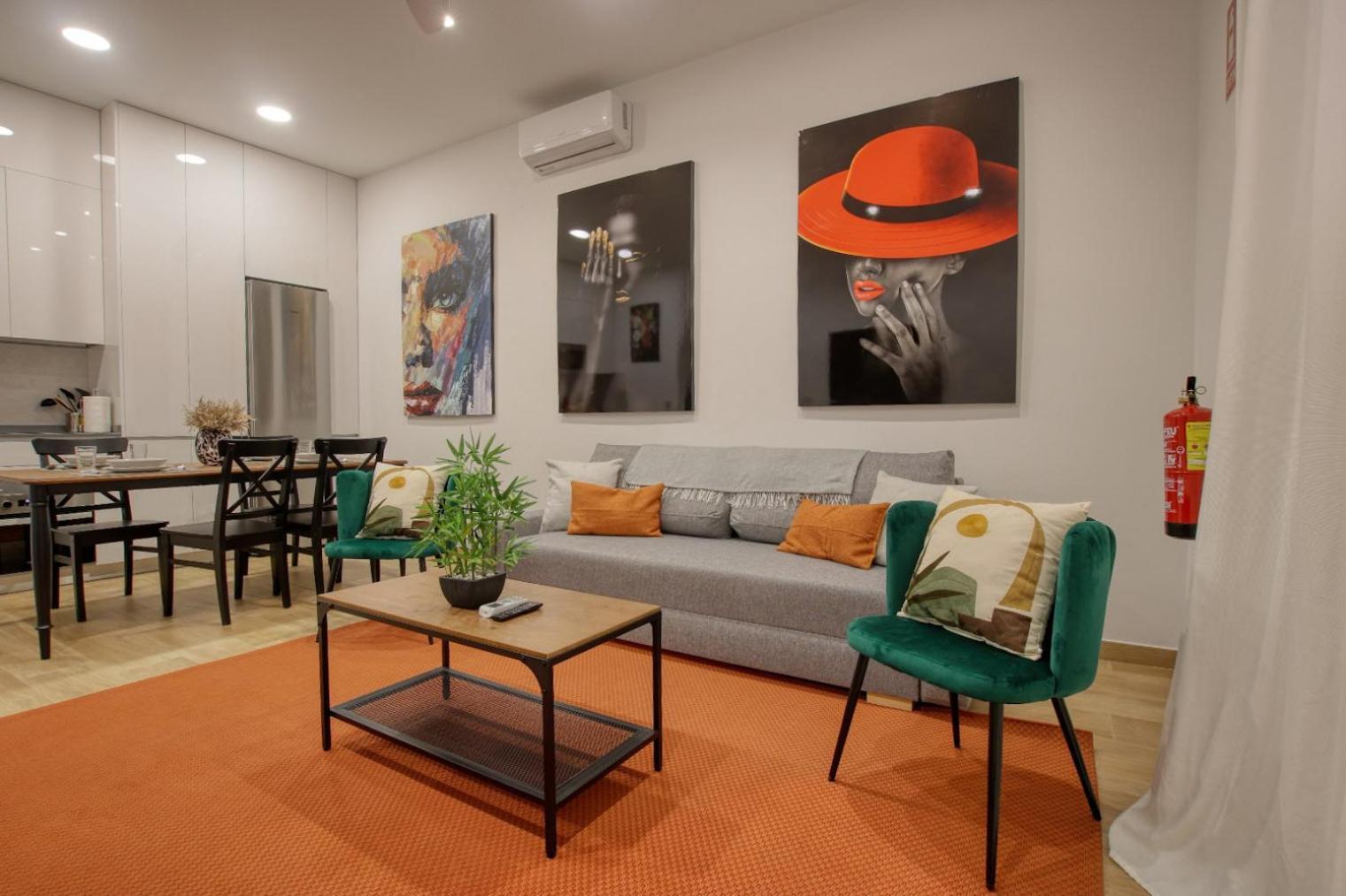 Apartamento Lokys Centro Ciudad, Parking Privado Gratuito Murcia Dış mekan fotoğraf