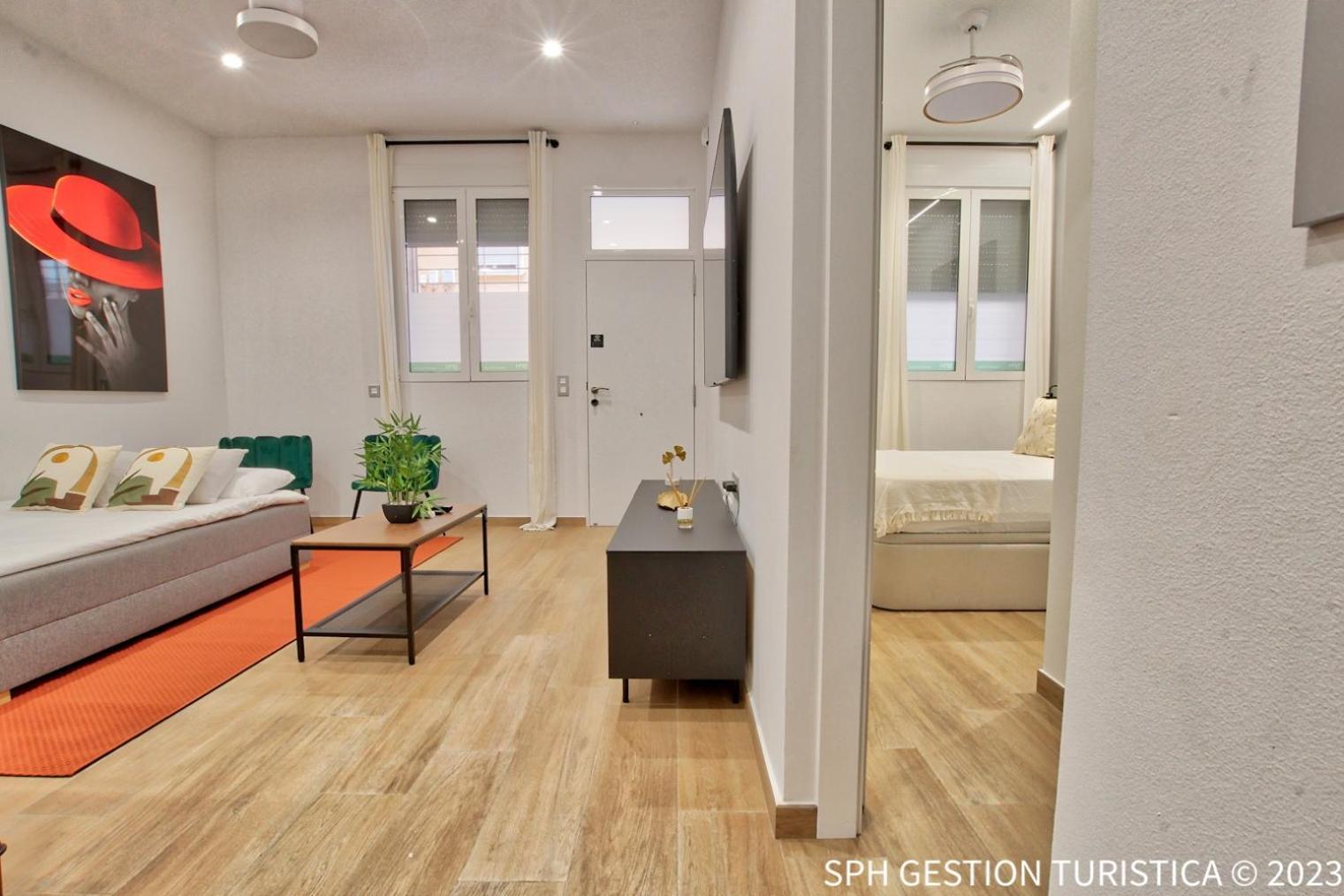Apartamento Lokys Centro Ciudad, Parking Privado Gratuito Murcia Dış mekan fotoğraf
