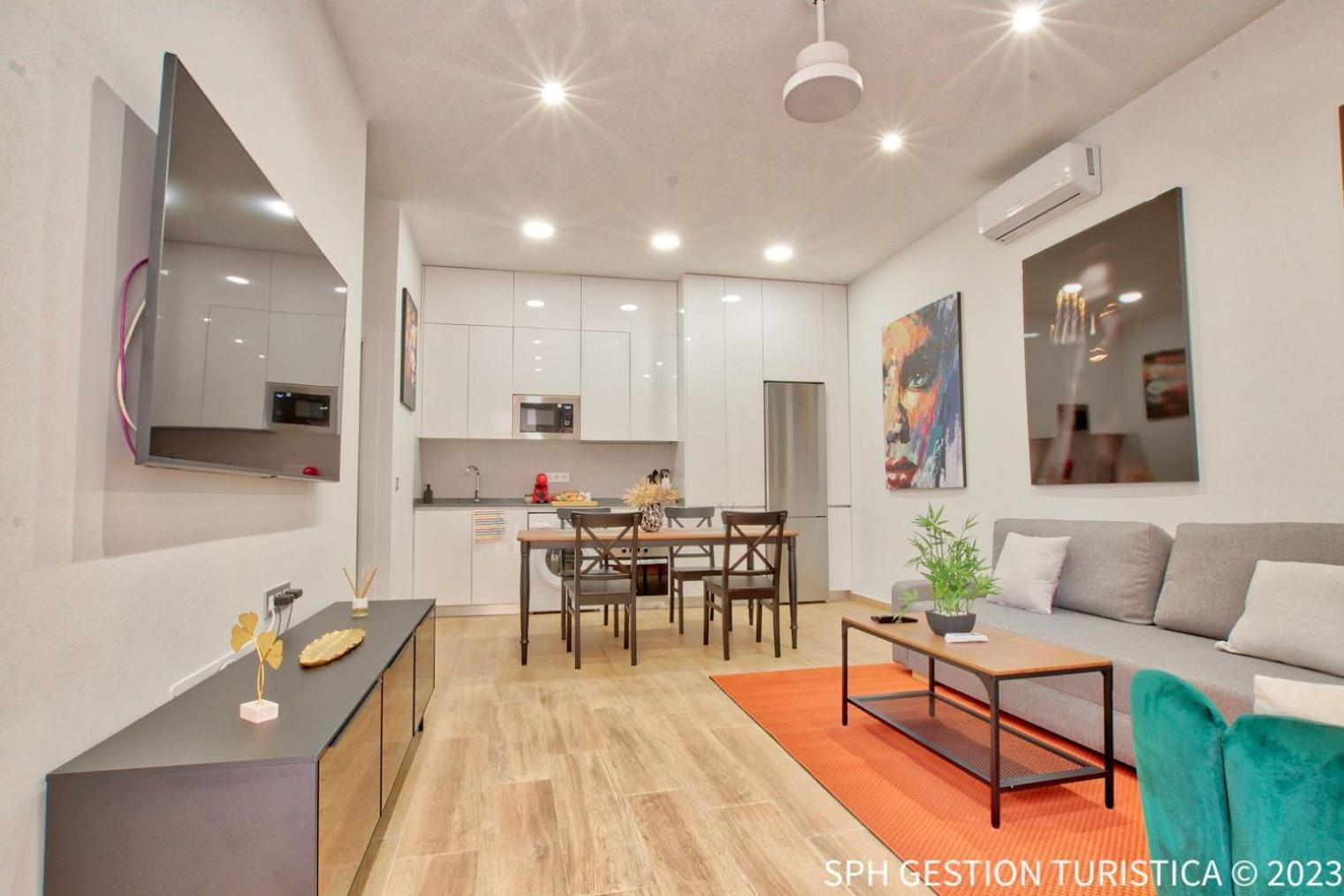 Apartamento Lokys Centro Ciudad, Parking Privado Gratuito Murcia Dış mekan fotoğraf