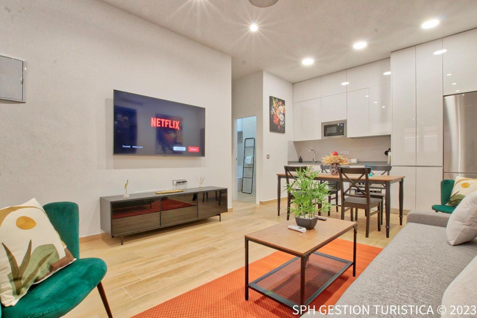 Apartamento Lokys Centro Ciudad, Parking Privado Gratuito Murcia Dış mekan fotoğraf
