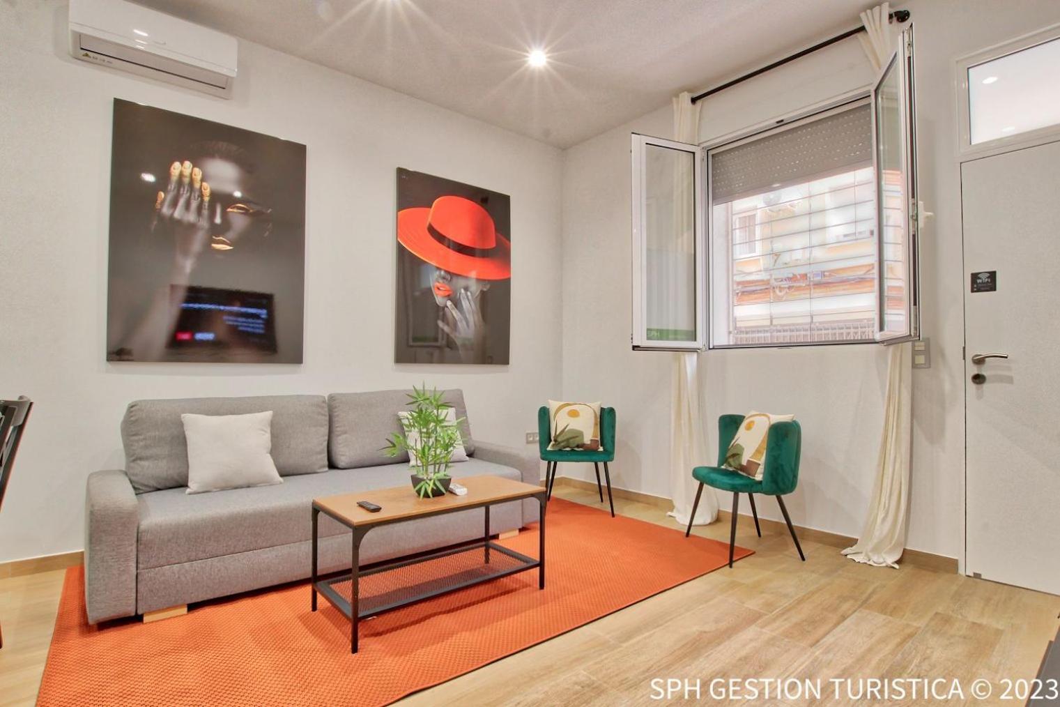 Apartamento Lokys Centro Ciudad, Parking Privado Gratuito Murcia Dış mekan fotoğraf