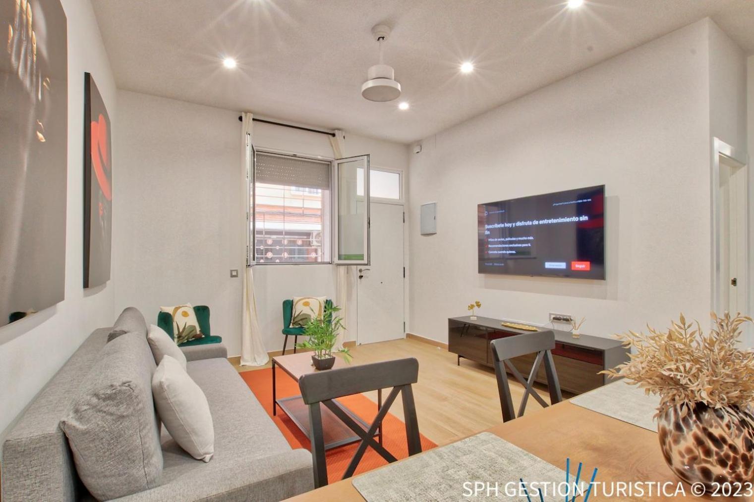 Apartamento Lokys Centro Ciudad, Parking Privado Gratuito Murcia Dış mekan fotoğraf