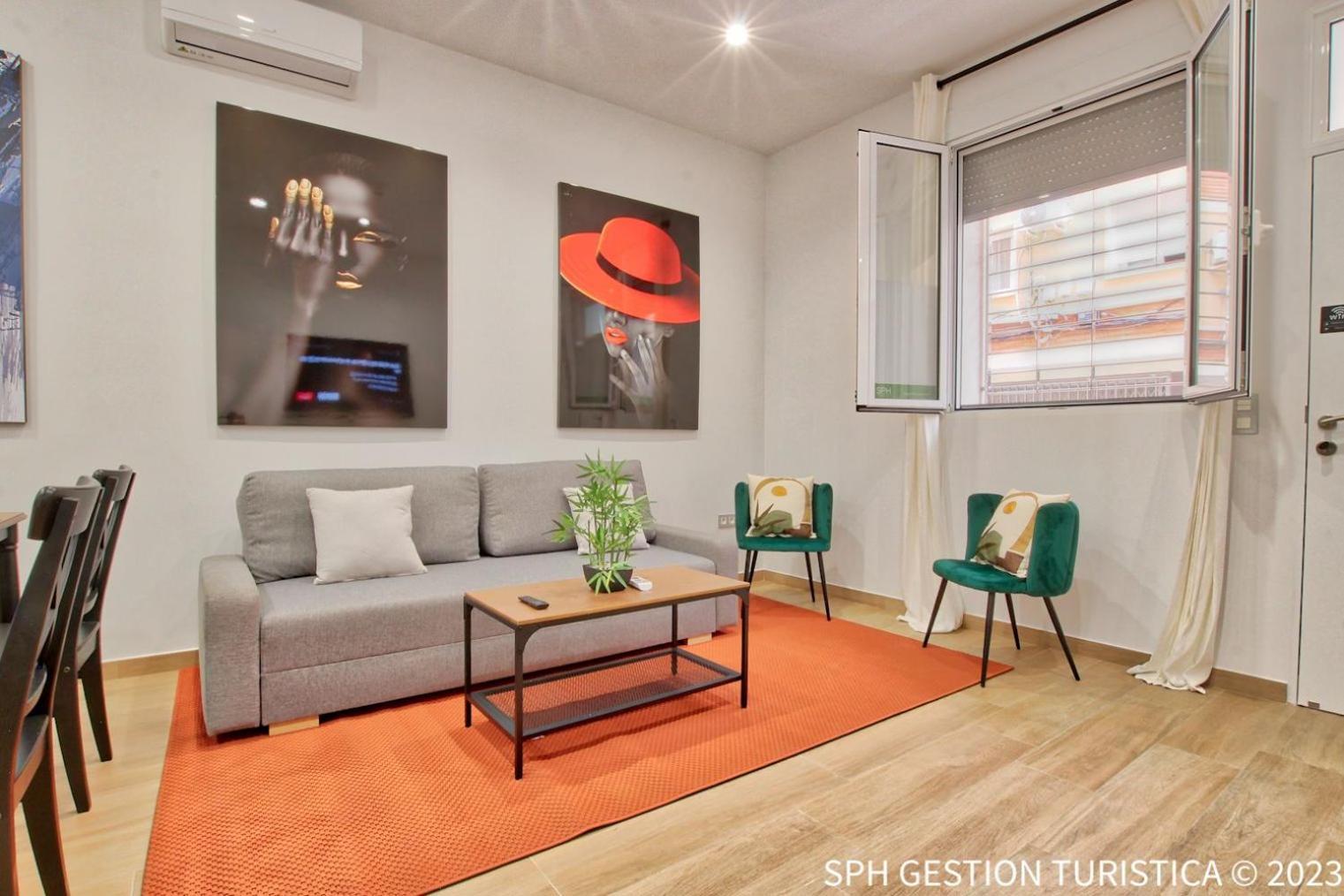 Apartamento Lokys Centro Ciudad, Parking Privado Gratuito Murcia Dış mekan fotoğraf