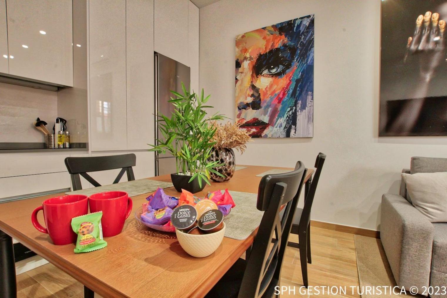 Apartamento Lokys Centro Ciudad, Parking Privado Gratuito Murcia Dış mekan fotoğraf
